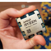 Amd Ryzen 9 7950x3d 16 Core 4.2ghz (5.7 Ghz Max Boost) 145mb Cache Am5 Desktop Processor , Tray - CompuMe